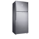 Samsung Frost Free Double Door Refrigerator | 530 L | Clean Steel | RT56C637SSL/TL