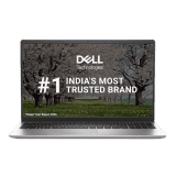 Dell Inspiron 3530 13th Gen Laptop, Intel Core i3-1305U/8GB/512GB SSD/15.6" | 39.62cm | Platinum Silver