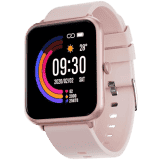 Fire-Boltt Ninja Call Pro Smart Watch Dual Chip Bluetooth Calling | Pink