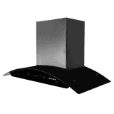 Faber HOOD MAGNUS IN HC SC FL EBK 90 | Chimney