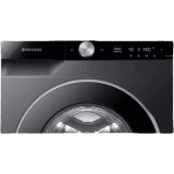 Samsung Fully Automatic Front Load Washing Machine | 8 kg | 5 Star | Black | WW80T604DLB1TL