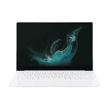 Samsung Galaxy Book2 Pro Intel 12th Gen i5 | NP930XED-KB3IN | AMOLED Thin & Light Laptop | 16 GB | 512 GB SSD | Windows 11 | Silver