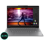 Lenovo Yoga Slim 7 Thin and Light Laptop | AI PC Intel | Core Ultra 7 | 155H | 32 GB | 1 TB SSD | Luna Grey | 83CV002DIN