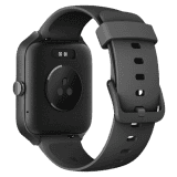 Fastrack  Reflex Horizon Smartwatch | 4.17 cm | UltraVU Display  |  100 Plus Sports Modes | Black