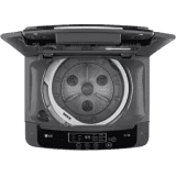 LG 7.5 kg 5 Star | Smart Inverter Technology | T75SKMB1Z ABMQEIL | TurboDrum Fully Automatic Top Load Washing Machine