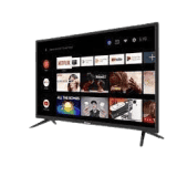 Haier |  LE43K7500UGA |  108 cm (43 Inch) | UHD Smart Android LED TV | Black