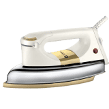 Orient Electric Kratos Heavy Weight Dry Iron | 1000 W | Ivory