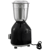Philips Mixer Grinder | HL7756 |750 Watt | 3 Stainless Steel Multipurpose Jars with 3 Speed Control  | Black