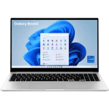 SAMSUNG Galaxy Book3 Thin and Light Laptop | Intel Core i7 13th Gen 1355U | NP750XFG-KB3IN | 16 GB/512 GB SSD/Windows 11 Home | Silver