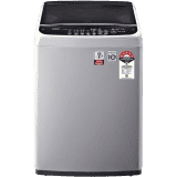 LG 6.5 kg Fully Automatic Top Load  | T65SNSF1Z | Silver