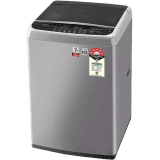 LG 6.5 kg Fully Automatic Top Load  | T65SNSF1Z | Silver