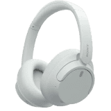 SONY Active Noise Cancelling  Bluetooth Headset |  WH-CH720N | On the Ear | White