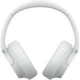 SONY Active Noise Cancelling  Bluetooth Headset |  WH-CH720N | On the Ear | White