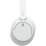 SONY Active Noise Cancelling  Bluetooth Headset |  WH-CH720N | On the Ear | White
