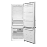 Haier 355 L |  Bottom Freezer Refrigerator | HRB-4053PMG-P | Mirror Glass