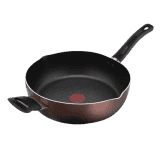 Tefal Day by Day  Non Stick Deep Fry Pan | 4.3 L capacity | Aluminium