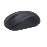 HP S500 Wireless Optical Mouse | 2.4GHz Wireless | Black