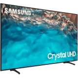 SAMSUNG  Ultra HD (4K) LED Smart Tizen TV 2022 Edition 163 cm (65 inch) (UA65BU8000KLXL)