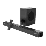 ZEBRONICS ZEB-JUKE BAR |  9800 DWS Pro | Dolby Atmos With Wireless Subwoofer | Bluetooth Soundbar | 450 W
