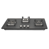 Faber BELLA 3 Burner Automatic Hob | HT 903 BR AI FFD
