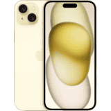 APPLE iPhone 15 Plus | 512 GB | Yellow