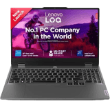 Lenovo | LOQ 15IAX9I  || 12th Gen  | Core i5 | 8GB |  512GB SSD |  Win11 | 4GB Graph |  83FQ002QIN