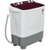 Haier | HTW75-1169 | 7.5 kg | Semi Automatic | Top Load | Washing Machine Multicolor