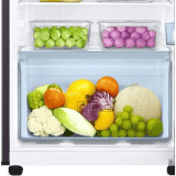 SAMSUNG Frost Free Double Door Refrigerator | 2 Star | 236 L |  RT28C3732HT/HL | Hydrangea Plum