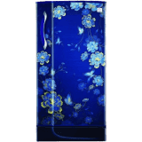 Godrej | 185 L | RD EDGE 205B 23 TDF JY BL | Direct Cool Single Door 2 Star Refrigerator with Base Drawer |Joy Blue