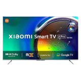 Xiaomi X Pro Ultra HD 4K LED Smart Google TV | 4K Dolby Vision | 108 cm | 109 cm (43 Inch)