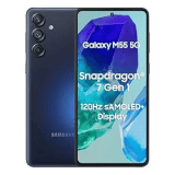 Samsung Galaxy M55 5G | 12GB | 256GB | Denim Black | SM-M556B
