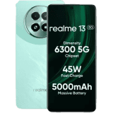 realme 13 5G | 8 GB RAM | 128 GB | Speed Green