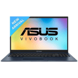 ASUS Vivobook 15 | X1504ZA-NJ521WS | Intel Core i5-1235U | 15.6" FHD | 8GB RAM/512GB SSD/Windows 11 Home | Quiet Blue