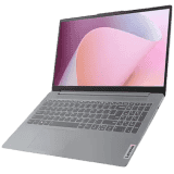 Lenovo AMD Ryzen 5 7520U Laptop | 82XQ008TIN | Windows 11 Home With MS Office | 8 GB | 512 GB SSD | 15.6 inch | Arctic Grey