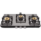 Vidiem Vogue Trend  Gas Stove | 3 Burners | Glass Manual