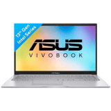 ASUS Vivobook 15 | Intel Core i3 | 13th Gen | 1315U | 8 GB | 512 GB |15.6 Inch | Cool Silver |  X1504VA-NJ320WS