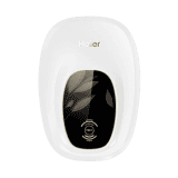 Haier Pret | 3 L |  instant water heater Geyser |  Glasslined Tank | 3000W | Rust proof Body | White | EI3V-PRET 3.0KW
