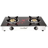 Greenchef Glass Manual Gas Stove
