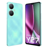 vivo Y27 | 6GB | 128GB | Sea Blue