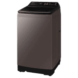 Samsung Fully Automatic Top Load Washing | 8 kg | 5 star | Rose Brown | WA80BG4686BRTL
