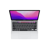 Apple | Z16000942  | MacBook Pro M2 chip |  2022 | 33.74 cm | 13.3-inch | Retina Display | 8GB RAM | 256GB SSD  | Touch Bar | Backlit Keyboard | FaceTime HD Camera | Silver ​​​​​​​
