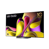 LG 65 Inches B3 4K Ultra HD Smart OLED TV with Self lit OLED Pixels | Dolby Vision & Dolby Atmos  | OLED65B3PSA | Black