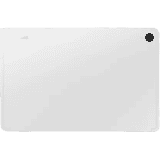 SAMSUNG Galaxy Tab S9 FE | 8 GB RAM | 256 GB ROM | 10.9 inch | Wi-Fi+5G Tablet | Silver | SM-X516BZSEINU
