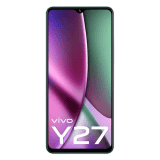 vivo Y27 | 6GB | 128GB | Sea Blue