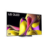 LG 65 Inches B3 4K Ultra HD Smart OLED TV with Self lit OLED Pixels | Dolby Vision & Dolby Atmos  | OLED65B3PSA | Black