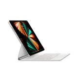 APPLE MJQL3HN/A Magic for iPad Pro 12.9 inch | 5th Gen | Bluetooth Tablet Keyboard | White