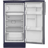 Godrej | 185 L | RD EDGE 205B 23 TDF JY BL | Direct Cool Single Door 2 Star Refrigerator with Base Drawer |Joy Blue