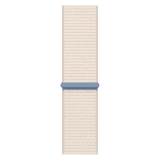APPLE | SE 2ND GEN | 44MM | GPS | STARLIGHT ALUMINIUM | MRE63HN/A | STARLIGHT SPORT LOOP | WATCH