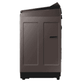 Samsung Fully Automatic Top Load Washing | 8 kg | 5 star | Rose Brown | WA80BG4686BRTL
