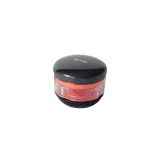 Meyer Kitchen Hacks Mini Handy Chopper | All In One Chopper | 125Ml | Orange